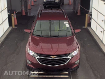 2020 Chevrolet Equinox LT 2LT - miniatura 2