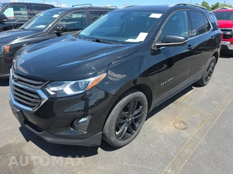 2020 Chevrolet Equinox LT 2LT