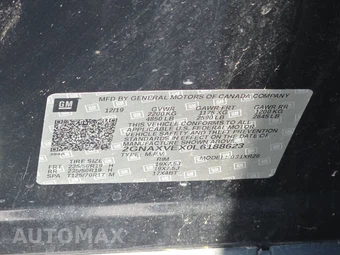 2020 Chevrolet Equinox LT 2LT – miniatura 14