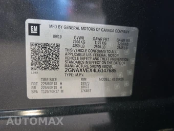 2020 Chevrolet Equinox LT 2LT - miniatura 14
