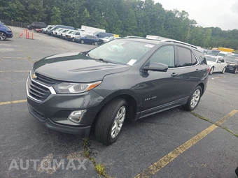 2020 Chevrolet Equinox LT 2LT