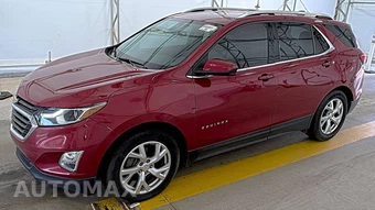 2020 Chevrolet Equinox LT 2LT