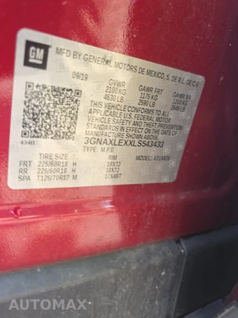 2020 Chevrolet Equinox LT 2LT – miniatura 14