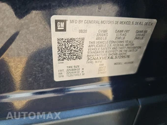 2020 Chevrolet Equinox LT 2LT - miniatura 14