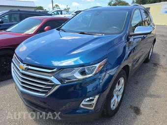 2020 Chevrolet Equinox Premier 1LZ