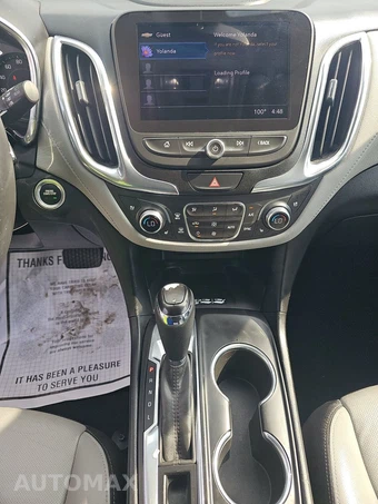 2020 Chevrolet Equinox Premier 1LZ - miniatura 11