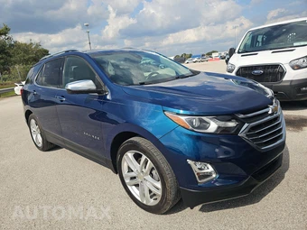 2020 Chevrolet Equinox Premier 1LZ - miniatura 3