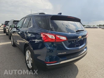 2020 Chevrolet Equinox Premier 1LZ - miniatura 6