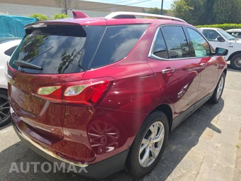 2020 Chevrolet Equinox Premier 1LZ - miniatura 4