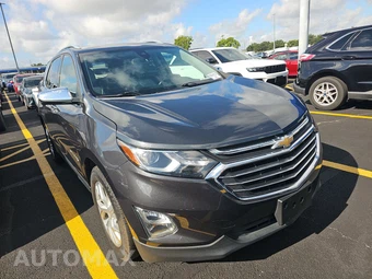2020 Chevrolet Equinox Premier 1LZ - miniatura 3