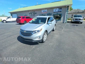 2020 Chevrolet Equinox Premier 1LZ