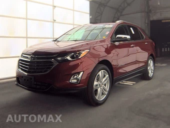 2020 Chevrolet Equinox Premier 1LZ