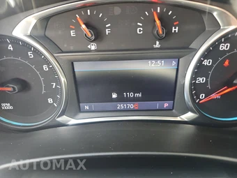 2020 Chevrolet Equinox Premier 1LZ - miniatura 12