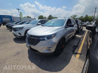 2020 Chevrolet Equinox Premier 2LZ