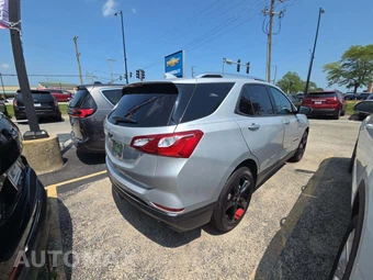 2020 Chevrolet Equinox Premier 2LZ - miniatura 3