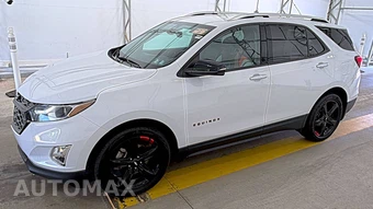 2020 Chevrolet Equinox Premier 2LZ