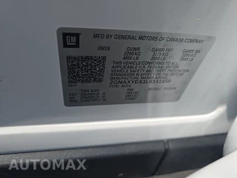 2020 Chevrolet Equinox Premier 2LZ - miniatura 14