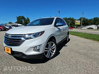 2020 Chevrolet Equinox Premier 2LZ