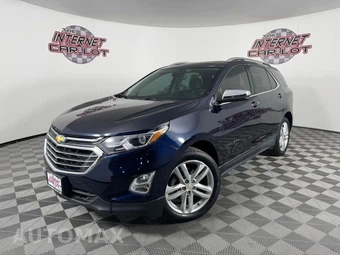 2020 Chevrolet Equinox Premier 2LZ - car from the USA, Manheim Buy-Now listing at AUTOMAX