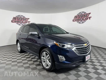 2020 Chevrolet Equinox Premier 2LZ - miniatura 9