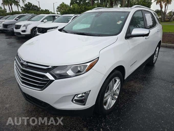 2020 Chevrolet Equinox Premier 2LZ