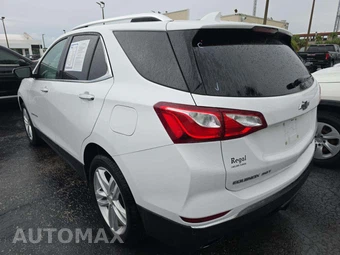 2020 Chevrolet Equinox Premier 2LZ - miniatura 2