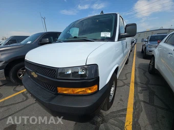 2020 Chevrolet Express 2500 Cargo Van 1WT 135.2" WB