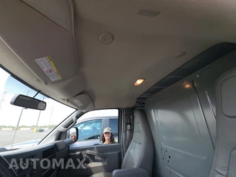 2020 Chevrolet Express 2500 Cargo Van 1WT 135.2" WB - miniatura 13