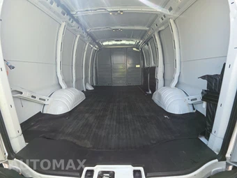 2020 Chevrolet Express 2500 Cargo Van 1WT 135.2" WB - miniatura 16