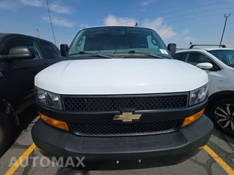 2020 Chevrolet Express 2500 Cargo Van 1WT 135.2" WB - miniatura 2