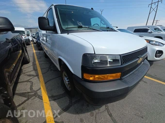 2020 Chevrolet Express 2500 Cargo Van 1WT 135.2" WB - miniatura 3