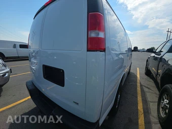 2020 Chevrolet Express 2500 Cargo Van 1WT 135.2" WB - miniatura 4