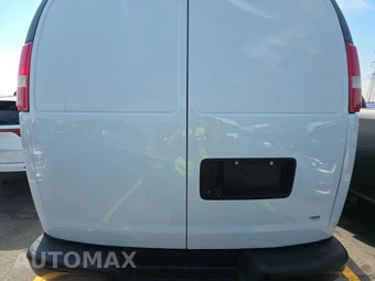 2020 Chevrolet Express 2500 Cargo Van 1WT 135.2" WB - miniatura 5