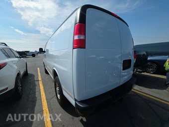 2020 Chevrolet Express 2500 Cargo Van 1WT 135.2" WB - miniatura 6