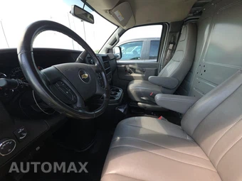 2020 Chevrolet Express 2500 Cargo Van 1WT 135.2" WB - miniatura 7