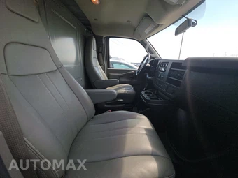 2020 Chevrolet Express 2500 Cargo Van 1WT 135.2" WB - miniatura 8