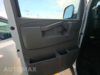 2020 Chevrolet Express 2500 Cargo Van 1WT 135.2" WB - miniatura 9