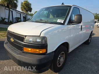 2020 Chevrolet Express 2500 Cargo Van 1WT 135.2" WB