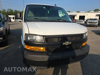 2020 Chevrolet Express 2500 Cargo Van 1WT 135.2" WB - miniatura 13
