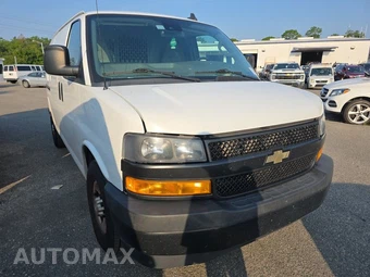 2020 Chevrolet Express 2500 Cargo Van 1WT 135.2" WB - miniatura 18