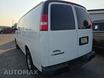2020 Chevrolet Express 2500 Cargo Van 1WT 135.2" WB - miniatura 21