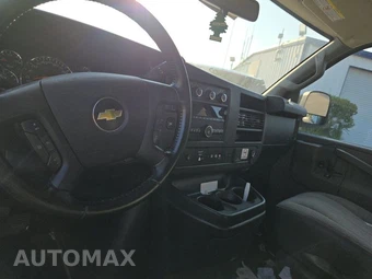 2020 Chevrolet Express 2500 Cargo Van 1WT 135.2" WB - miniatura 24