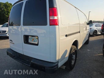 2020 Chevrolet Express 2500 Cargo Van 1WT 135.2" WB - miniatura 29