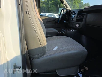 2020 Chevrolet Express 2500 Cargo Van 1WT 135.2" WB - miniatura 8