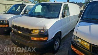 2020 Chevrolet Express 2500 Cargo Van 1WT 135.2" WB