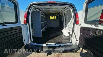 2020 Chevrolet Express 2500 Cargo Van 1WT 135.2" WB - miniatura 13
