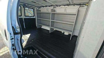 2020 Chevrolet Express 2500 Cargo Van 1WT 135.2" WB - miniatura 15