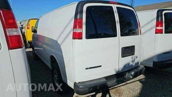 2020 Chevrolet Express 2500 Cargo Van 1WT 135.2" WB - miniatura 2