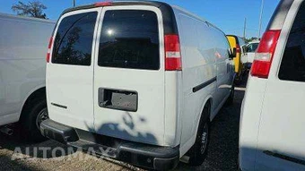 2020 Chevrolet Express 2500 Cargo Van 1WT 135.2" WB - miniatura 3