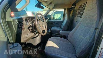 2020 Chevrolet Express 2500 Cargo Van 1WT 135.2" WB - miniatura 6